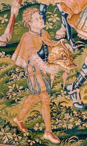 Flaman halısı. Judith