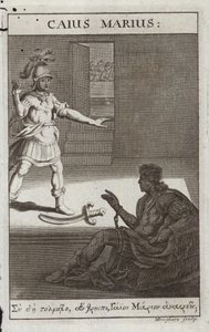 gaius marius by Flemish School