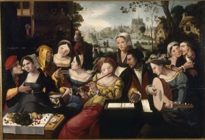  by Flemish School