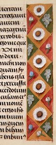 Ms. 1058-1975, f.16r: Saatler Kitabı