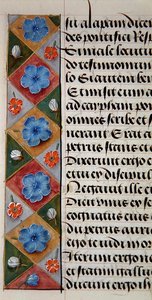 Ms. 1058-1975, f.17v: Saatler Kitabı