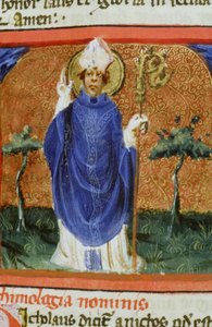 Ms Gen 1111, Legenda Aurea