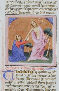 Ms Gen 1111, Legenda Aurea