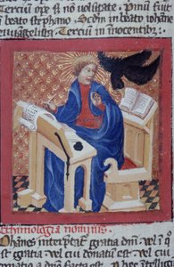 Ms Gen 1111, Legenda Aurea