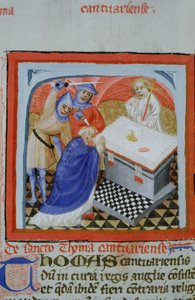 Ms Gen 1111, Legenda Aurea