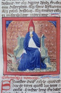 Ms Gen 1111, Legenda Aurea
