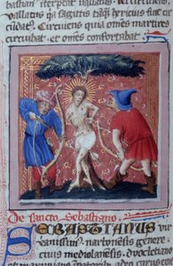 Ms Gen 1111, Legenda Aurea