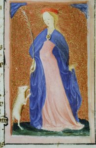 Ms Gen 1111, Legenda Aurea