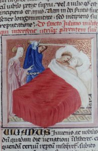 Ms Gen 1111, Legenda Aurea