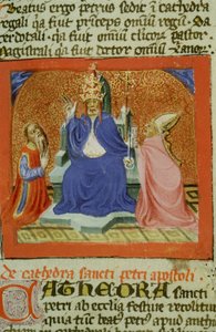 Ms Gen 1111, Legenda Aurea