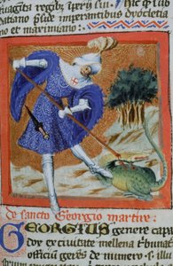 Ms Gen 1111, Legenda Aurea