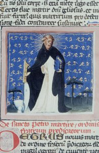 Ms Gen 1111, Legenda Aurea