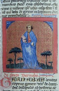 Ms Gen 1111, Legenda Aurea