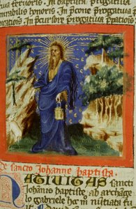Ms Gen 1111, Legenda Aurea