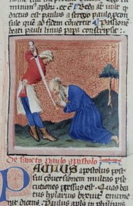 Ms Gen 1111, Legenda Aurea