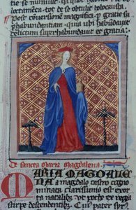 Ms Gen 1111, Legenda Aurea
