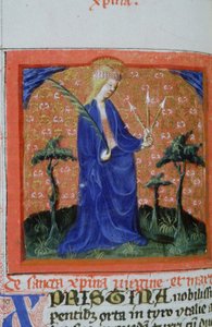 Ms Gen 1111, Legenda Aurea