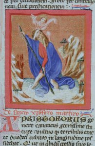Ms Gen 1111, Legenda Aurea