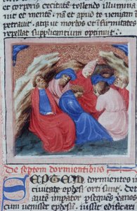 Ms Gen 1111, Legenda Aurea