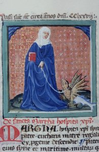 Ms Gen 1111, Legenda Aurea