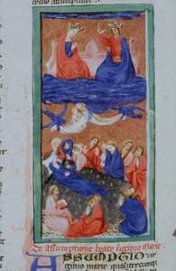 Ms Gen 1111, Legenda Aurea