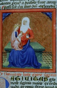 Ms Gen 1111, Legenda Aurea