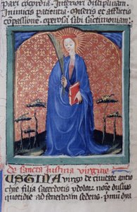 Ms Gen 1111, Legenda Aurea
