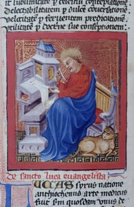 Ms Gen 1111, Legenda Aurea