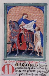 Ms Gen 1111, Legenda Aurea