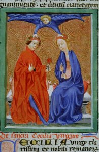 Ms Gen 1111, Legenda Aurea