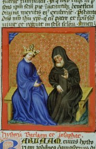 Ms Gen 1111, Legenda Aurea