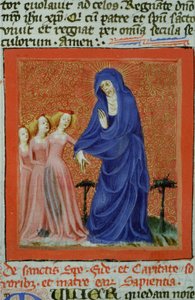 Ms Gen 1111, Legenda Aurea