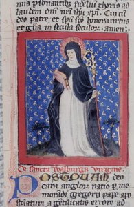 Ms Gen 1111, Legenda Aurea