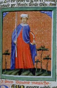 Ms Gen 1111, Legenda Aurea