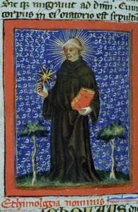Ms Gen 1111, Legenda Aurea