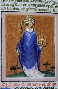 Ms Gen 1111, Legenda Aurea