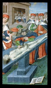 Ms Hunter 9 10r Diseksiyon, De Medina Fen I. II