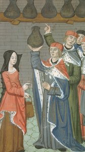 Ms Hunter 9 f.84r De Medina Fen I. II