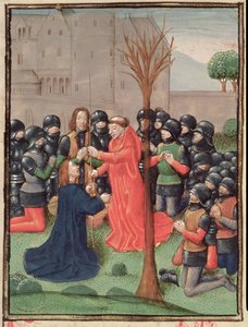 Roy 15 E I f.98v Mesih
