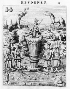 Samudramathana, Deva