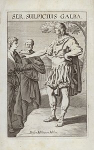 Servius Sulpicius Galba by Flemish School