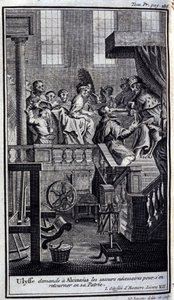 Ullysse, Alcinous