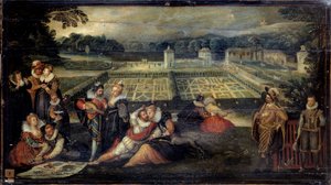 Bilinmeyen resim by Flemish School