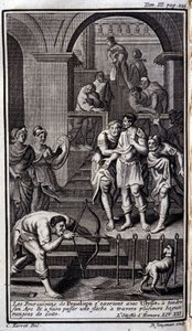Bilinmeyen resim by Flemish School
