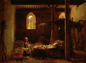 Küçük Kırmızı Başlıklı Kız, 1820 dolayları