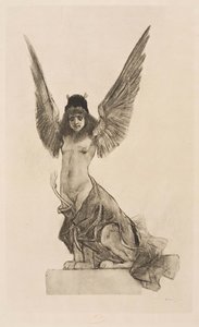  by Félicien Rops
