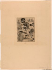 çingene kurulu by Félicien Rops