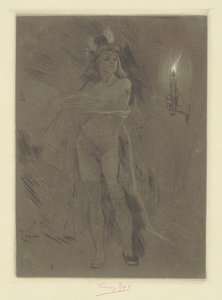 by Félicien Rops
