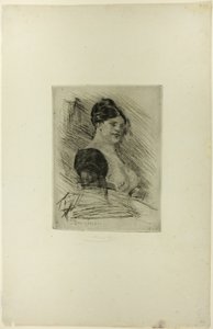  by Félicien Rops