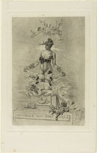 Teklif by Félicien Rops